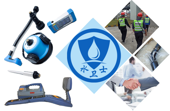 罗山暗管漏水检测