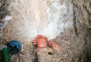 罗山暗管漏水检测一